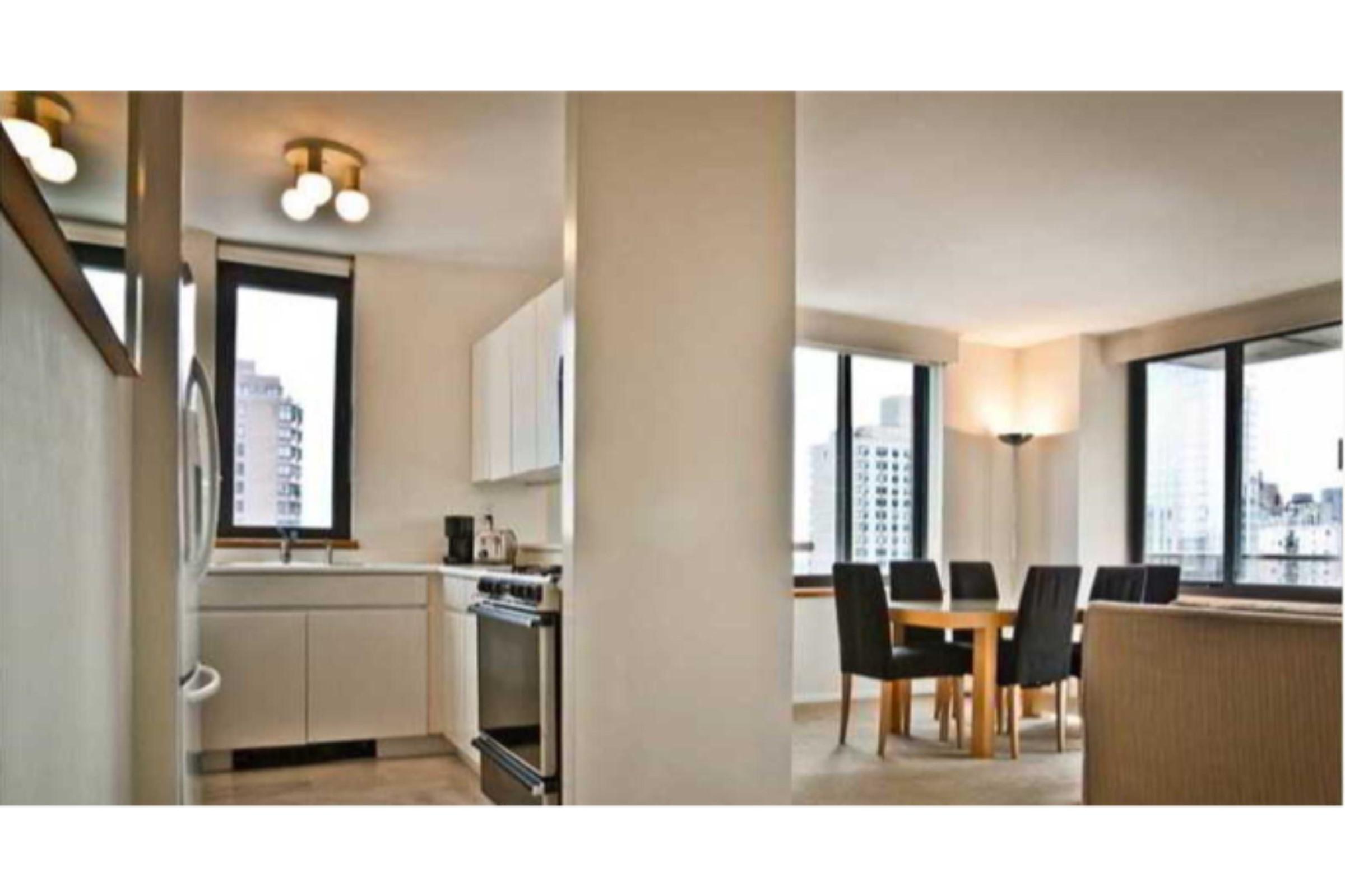 The Marmara Manhattan Nowy Jork Zewnętrze zdjęcie