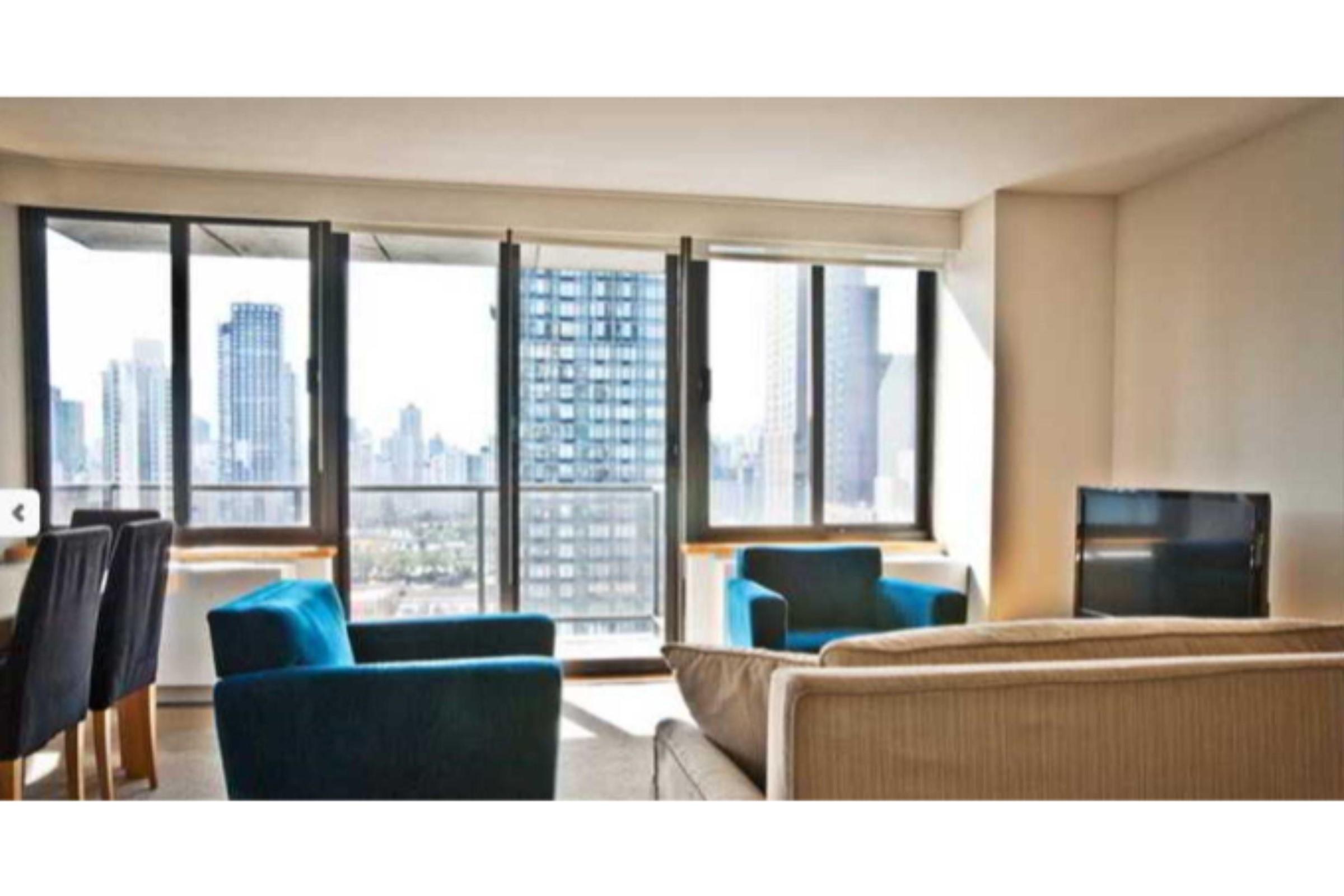 The Marmara Manhattan Nowy Jork Zewnętrze zdjęcie