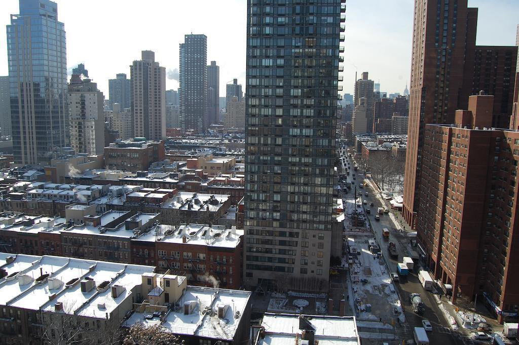 The Marmara Manhattan Nowy Jork Zewnętrze zdjęcie