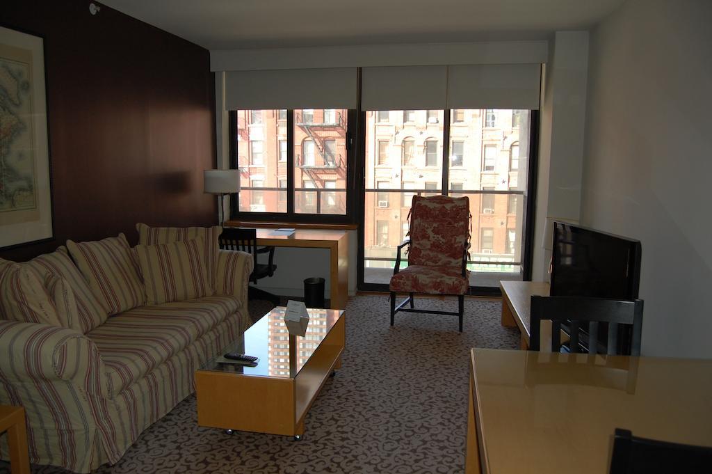 The Marmara Manhattan Nowy Jork Zewnętrze zdjęcie