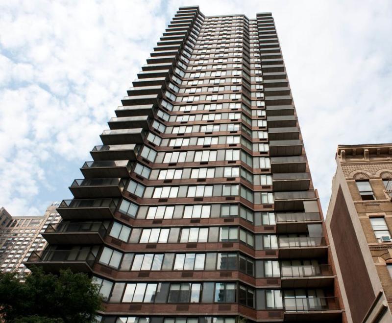 The Marmara Manhattan Nowy Jork Zewnętrze zdjęcie